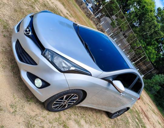 HYUNDAI HB20 1.0 COMFORT PLUS 12V FLEX 4P MANUAL